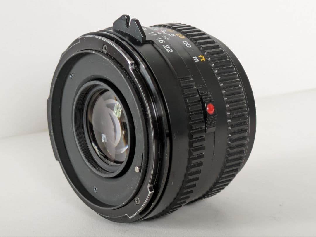 マミヤ Mamiya SEKOR C 80mm f/2.8 N 645用