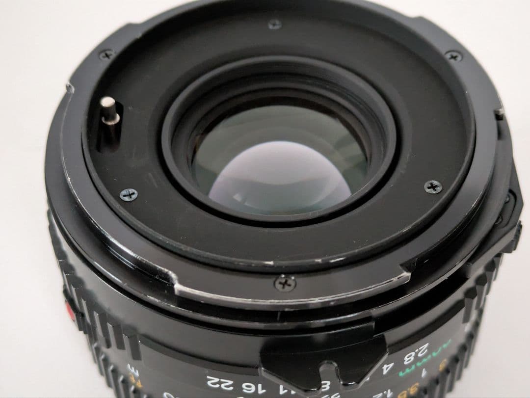 マミヤ Mamiya SEKOR C 80mm f/2.8 N 645用