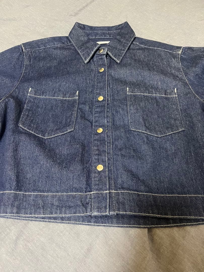 NEEDBY heritage ショートスリーブ シャツ