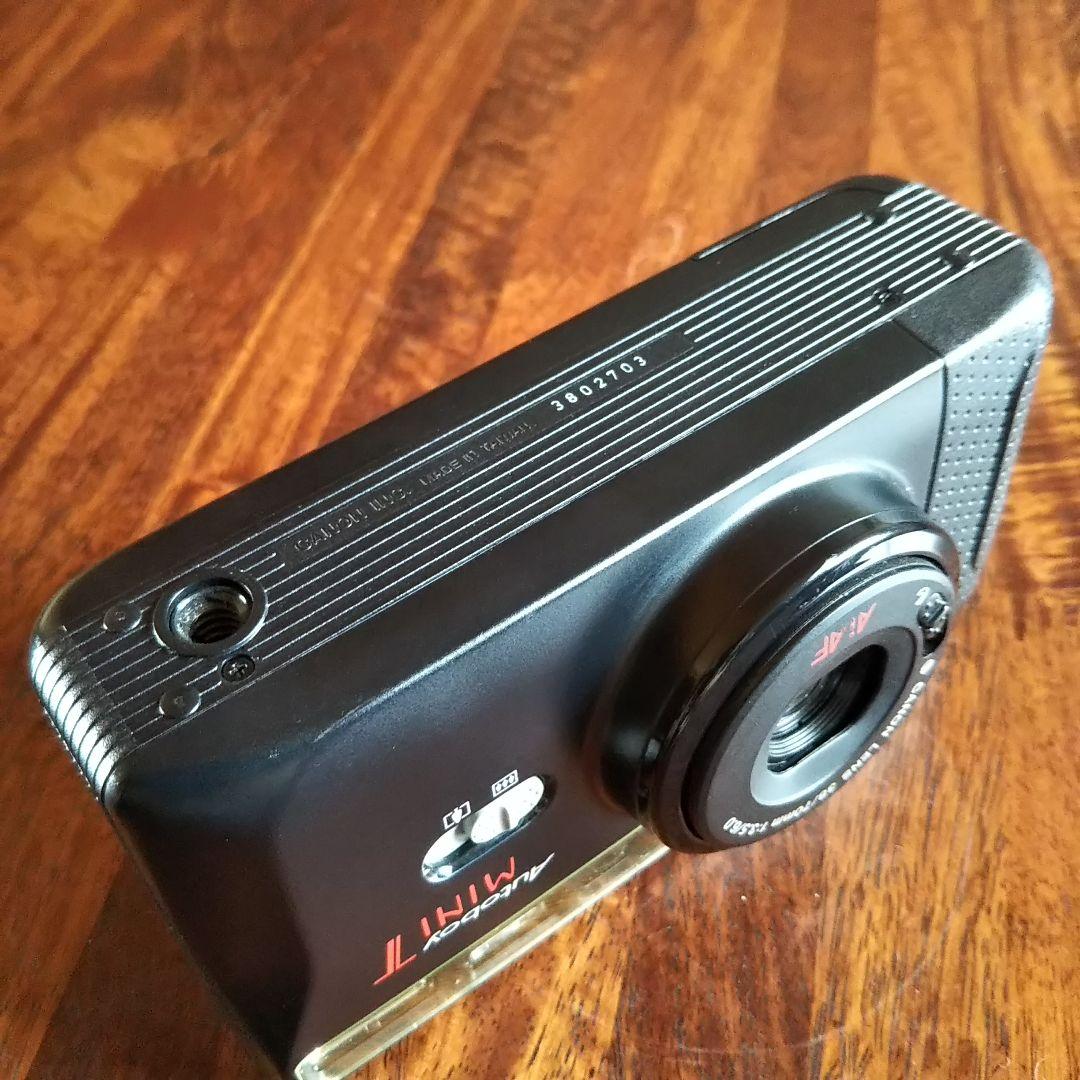 CANON キャノン Autoboy Mini T オートボーイ ミニT