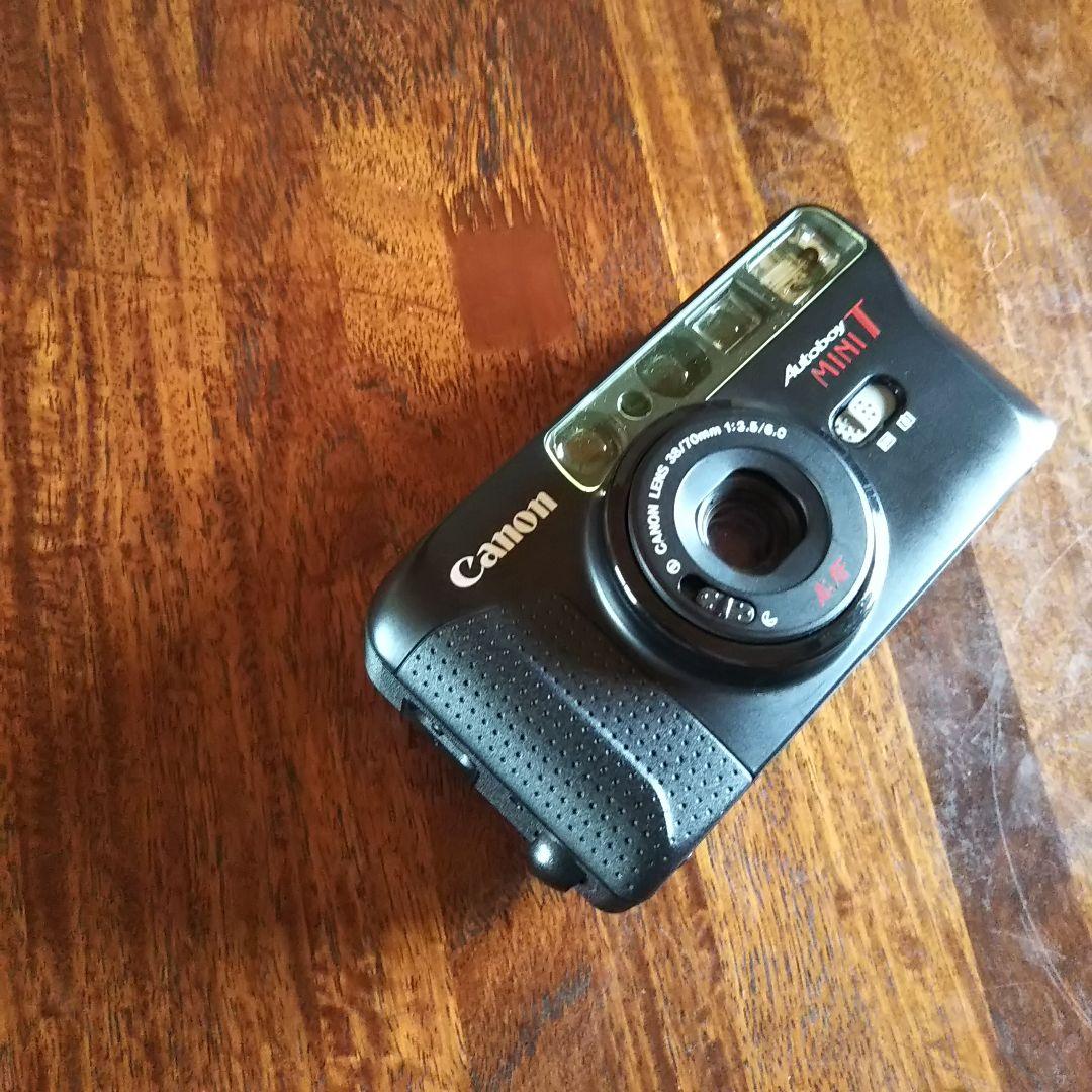 CANON キャノン Autoboy Mini T オートボーイ ミニT