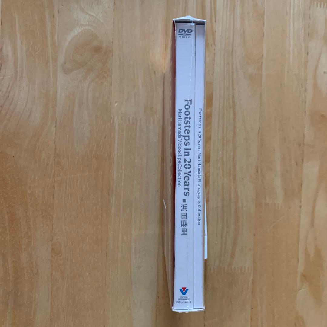 浜田麻里/Footsteps In 20 Years Mari Hamada …