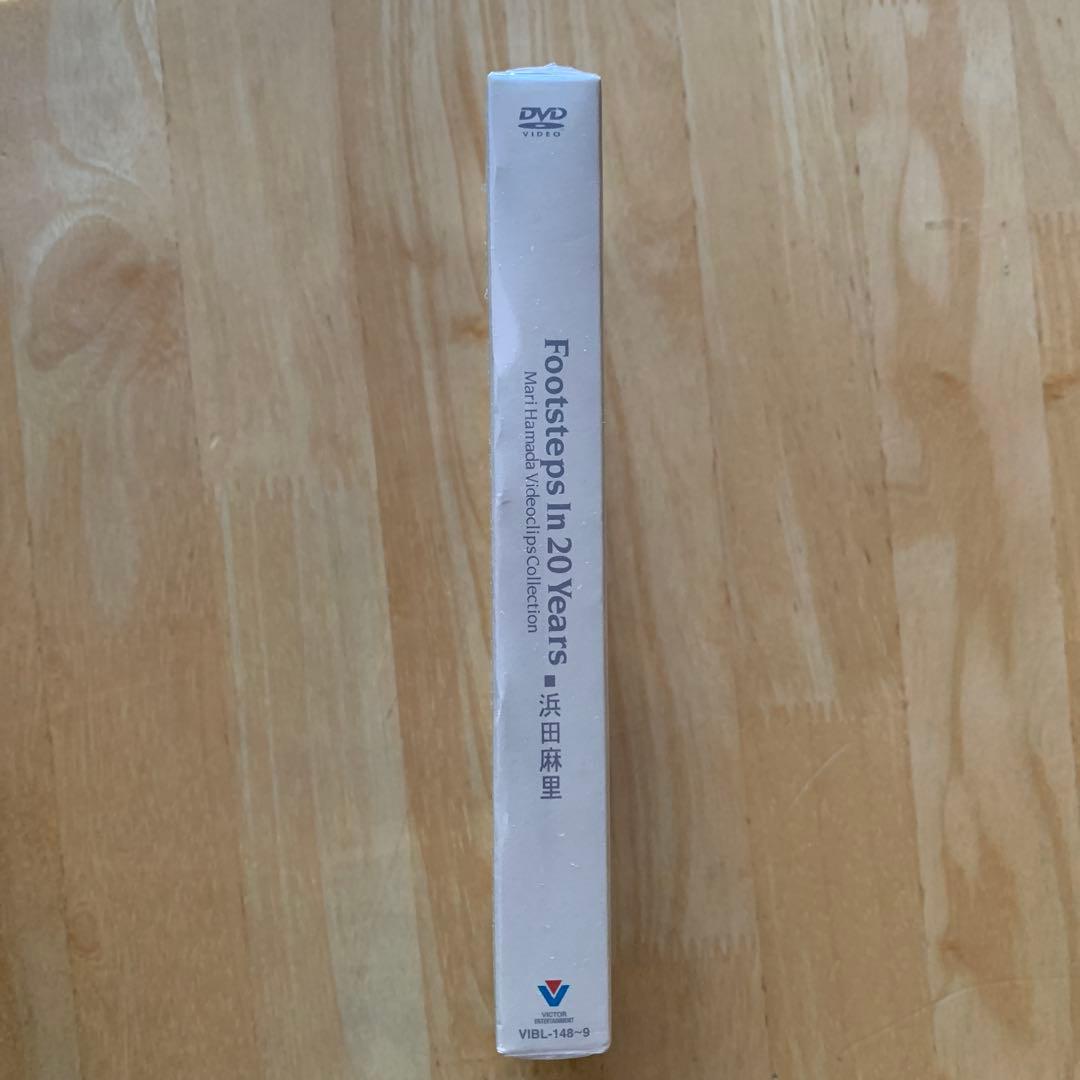 浜田麻里/Footsteps In 20 Years Mari Hamada …