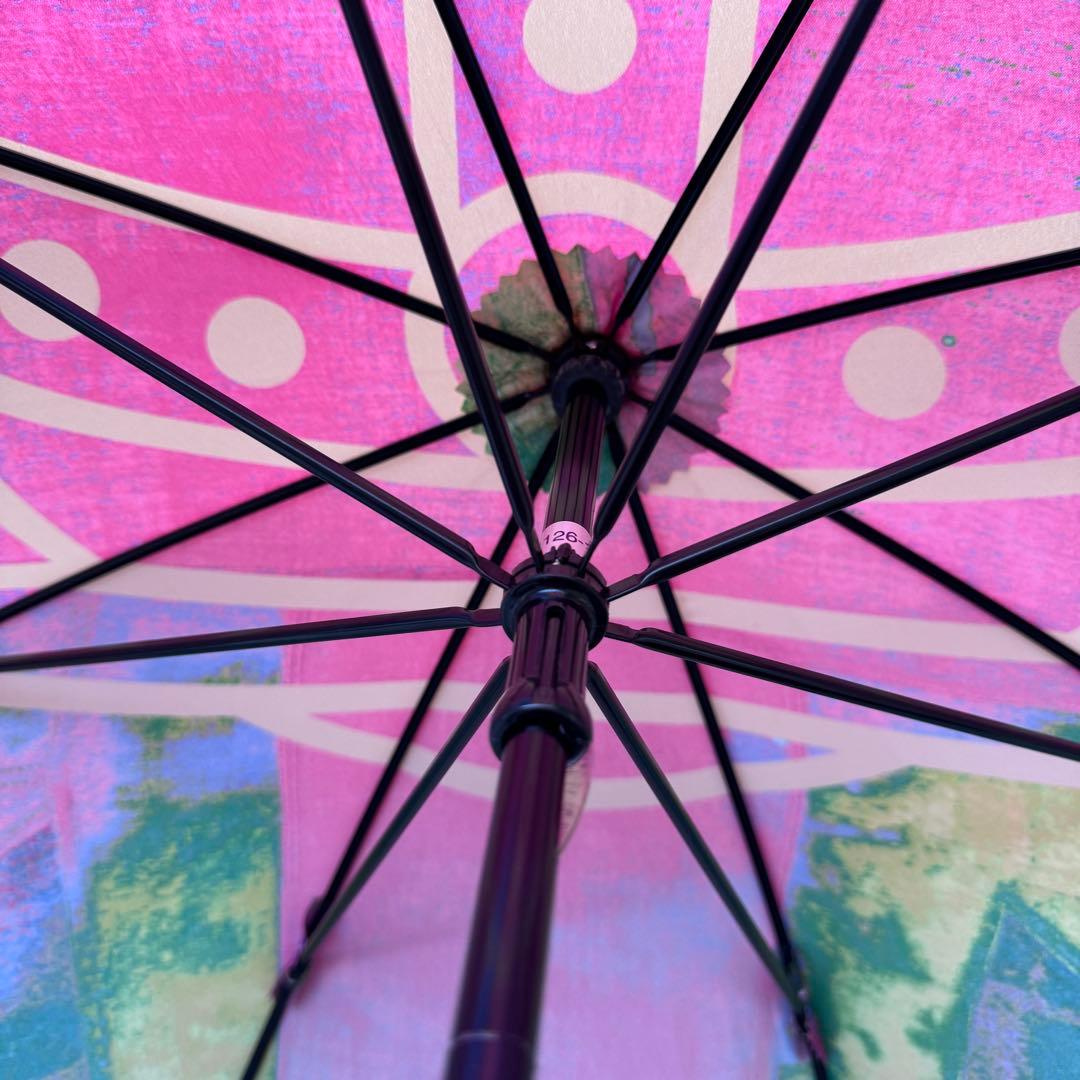 Vivienne Westwood ユニオンジャック オーブ 長傘