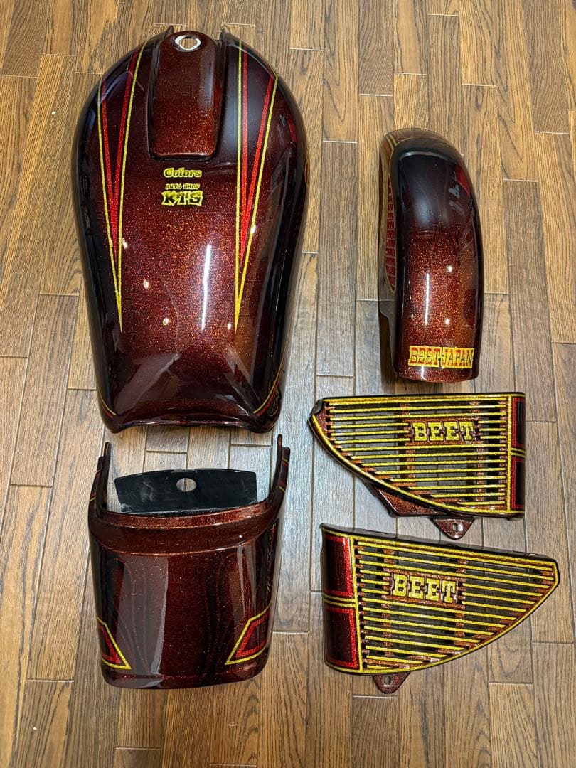 GS400外装セット⭐︎美品⭐︎早い者勝ち