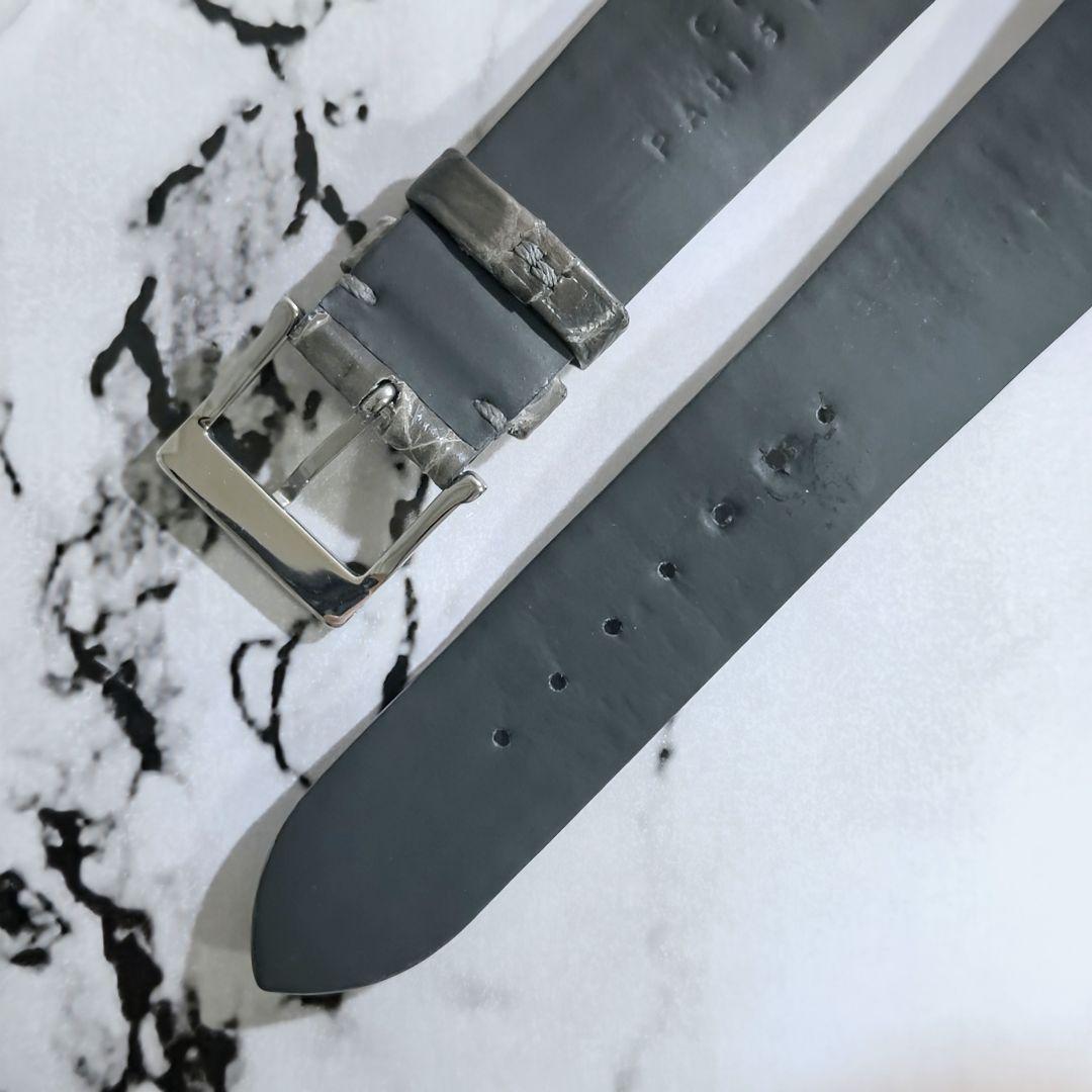 カミーユフォルネCamille Fournet時計ベルトカイマン20mm16mm