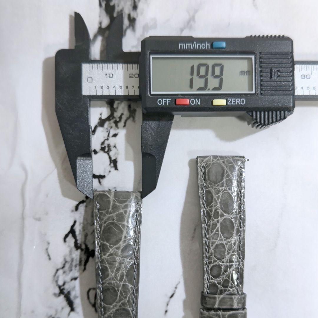 カミーユフォルネCamille Fournet時計ベルトカイマン20mm16mm