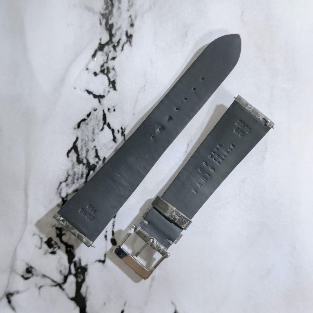 カミーユフォルネCamille Fournet時計ベルトカイマン20mm16mm