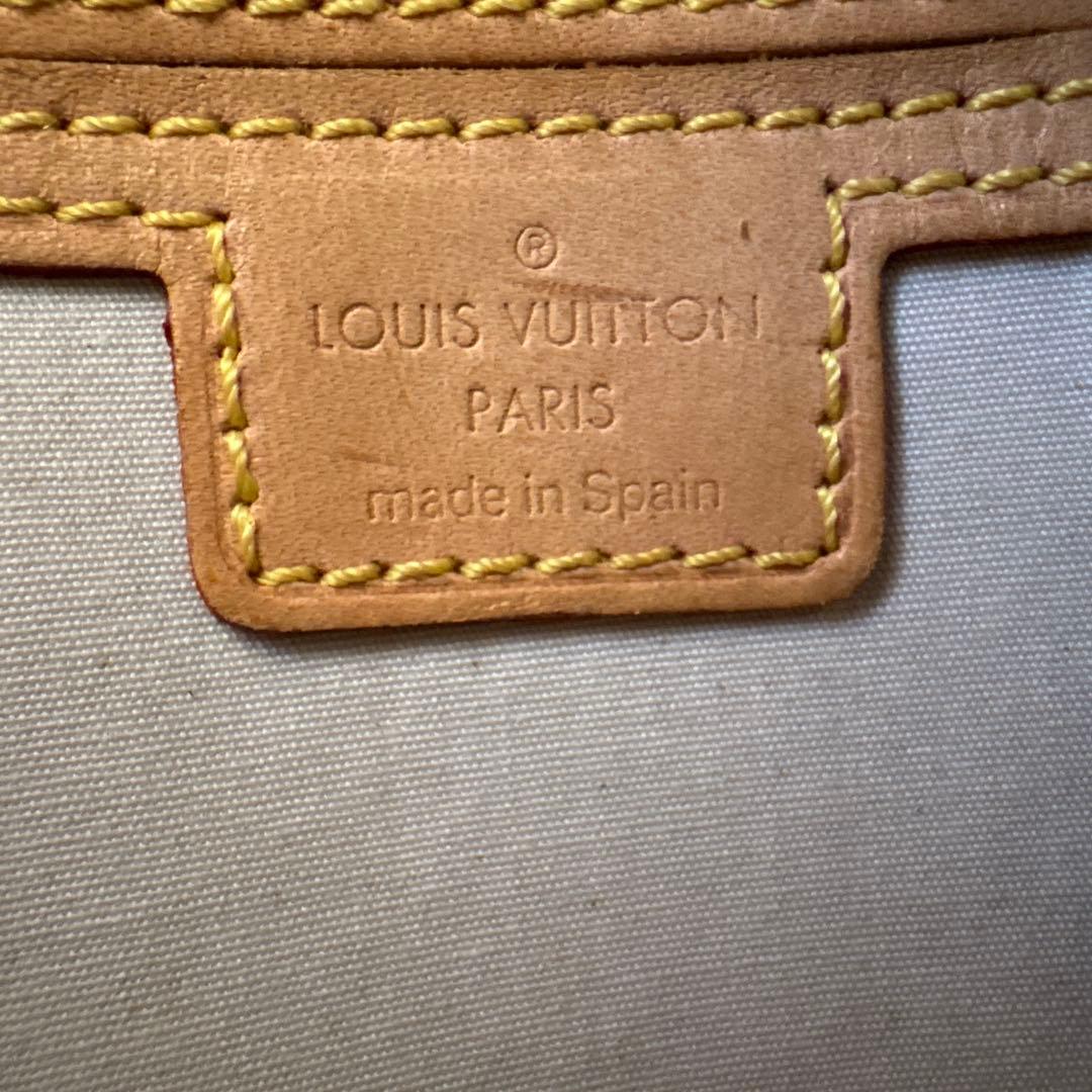 Louis Vuitton モノグラムミニ ジャンヌGM
