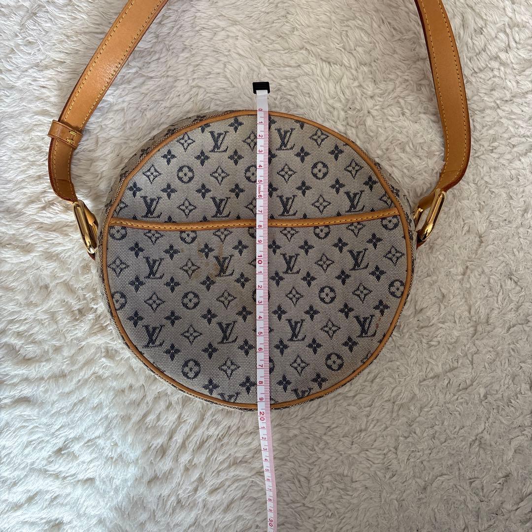 Louis Vuitton モノグラムミニ ジャンヌGM
