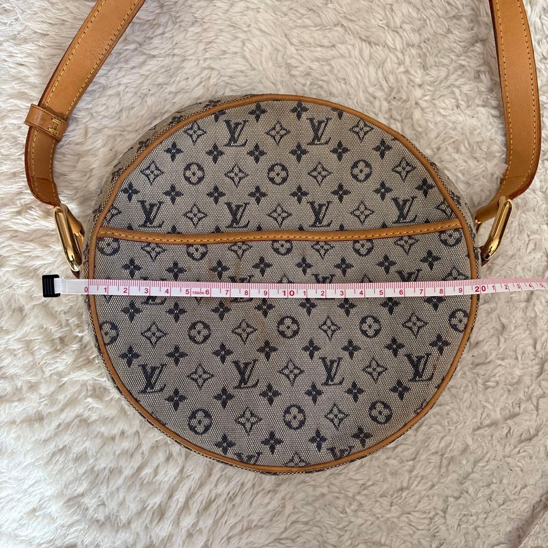 Louis Vuitton モノグラムミニ ジャンヌGM