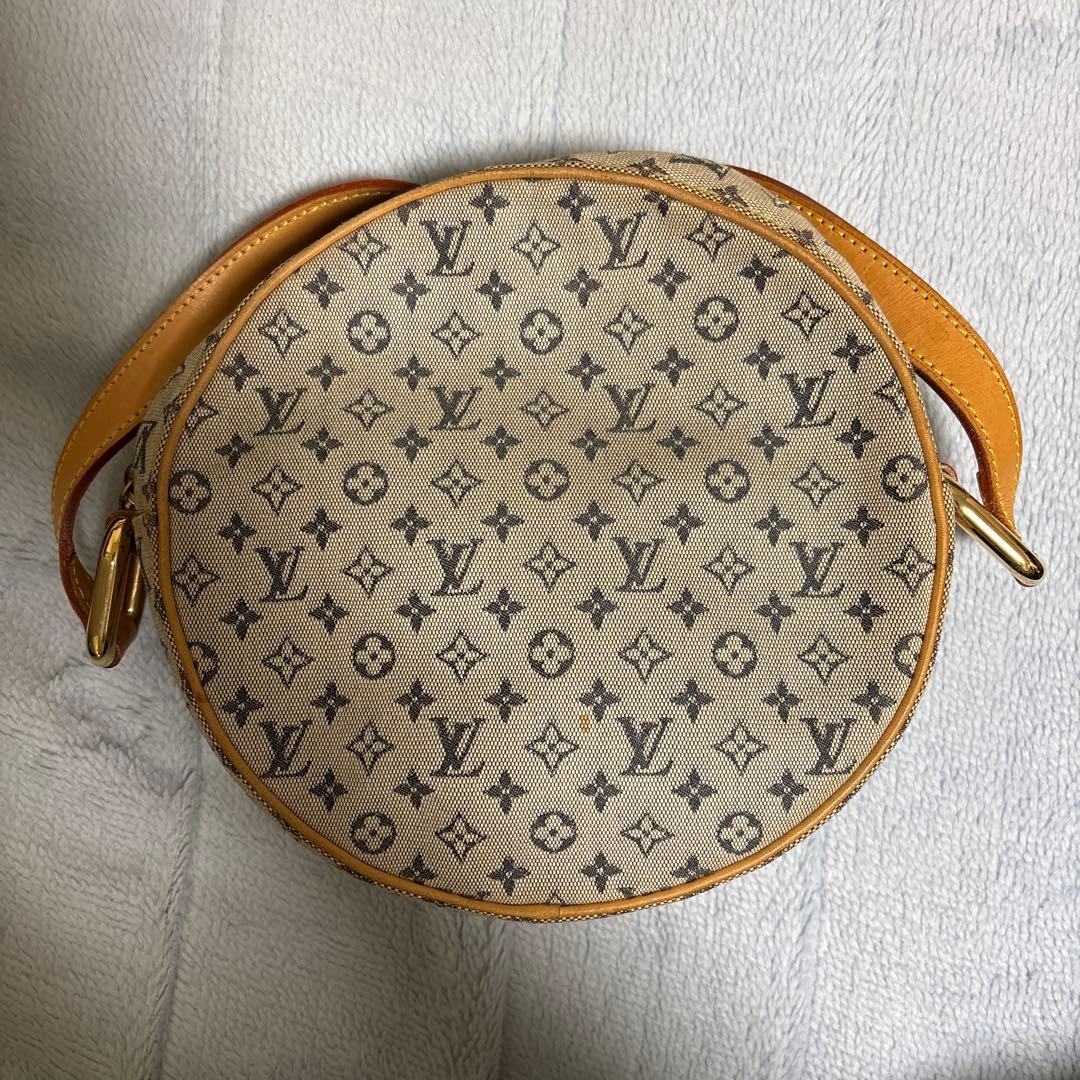 Louis Vuitton モノグラムミニ ジャンヌGM