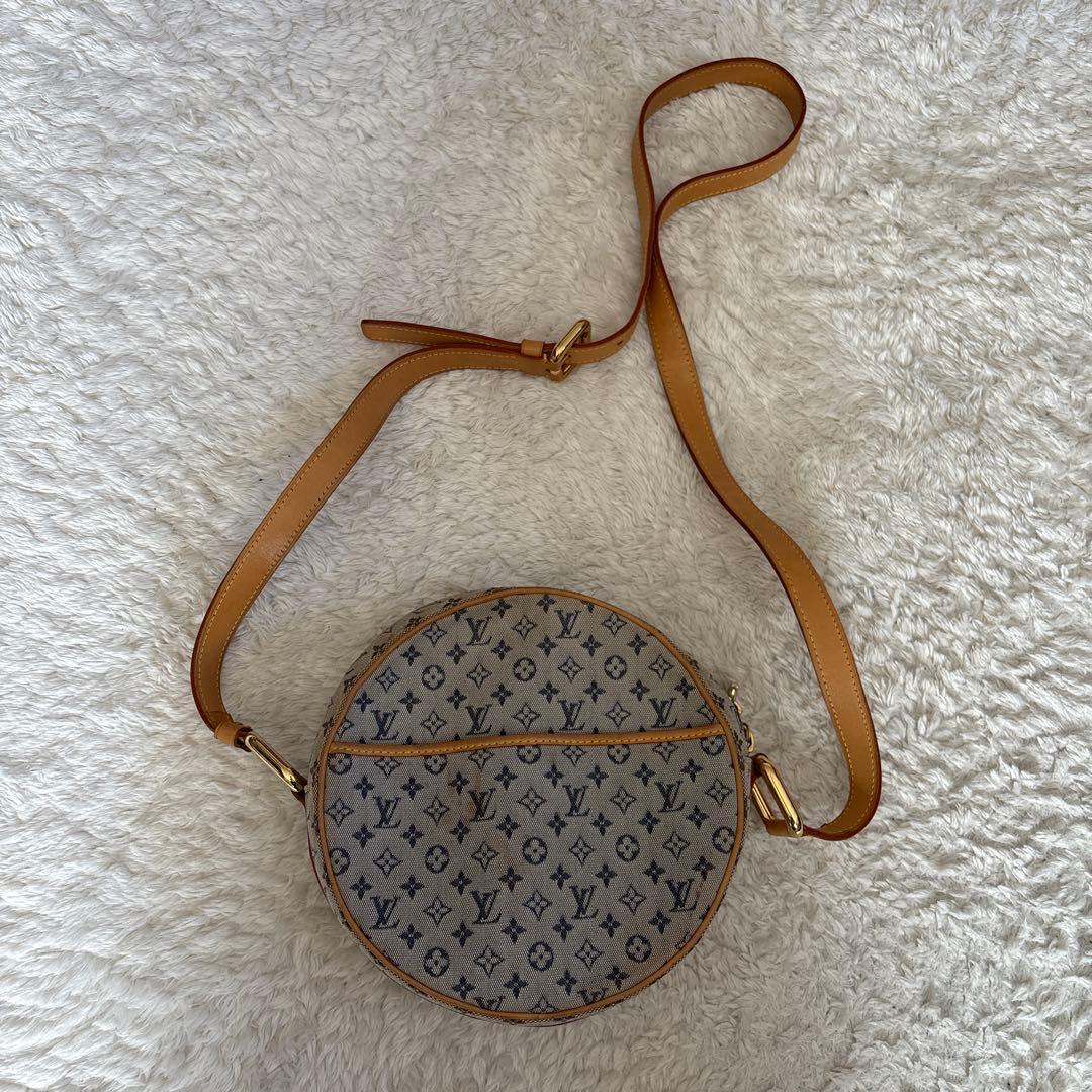 Louis Vuitton モノグラムミニ ジャンヌGM