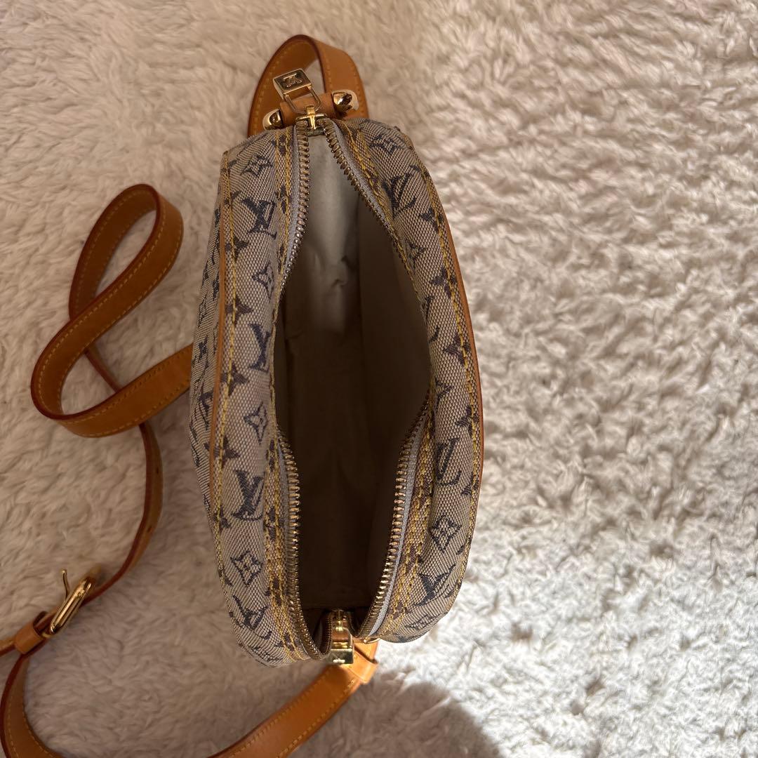 Louis Vuitton モノグラムミニ ジャンヌGM