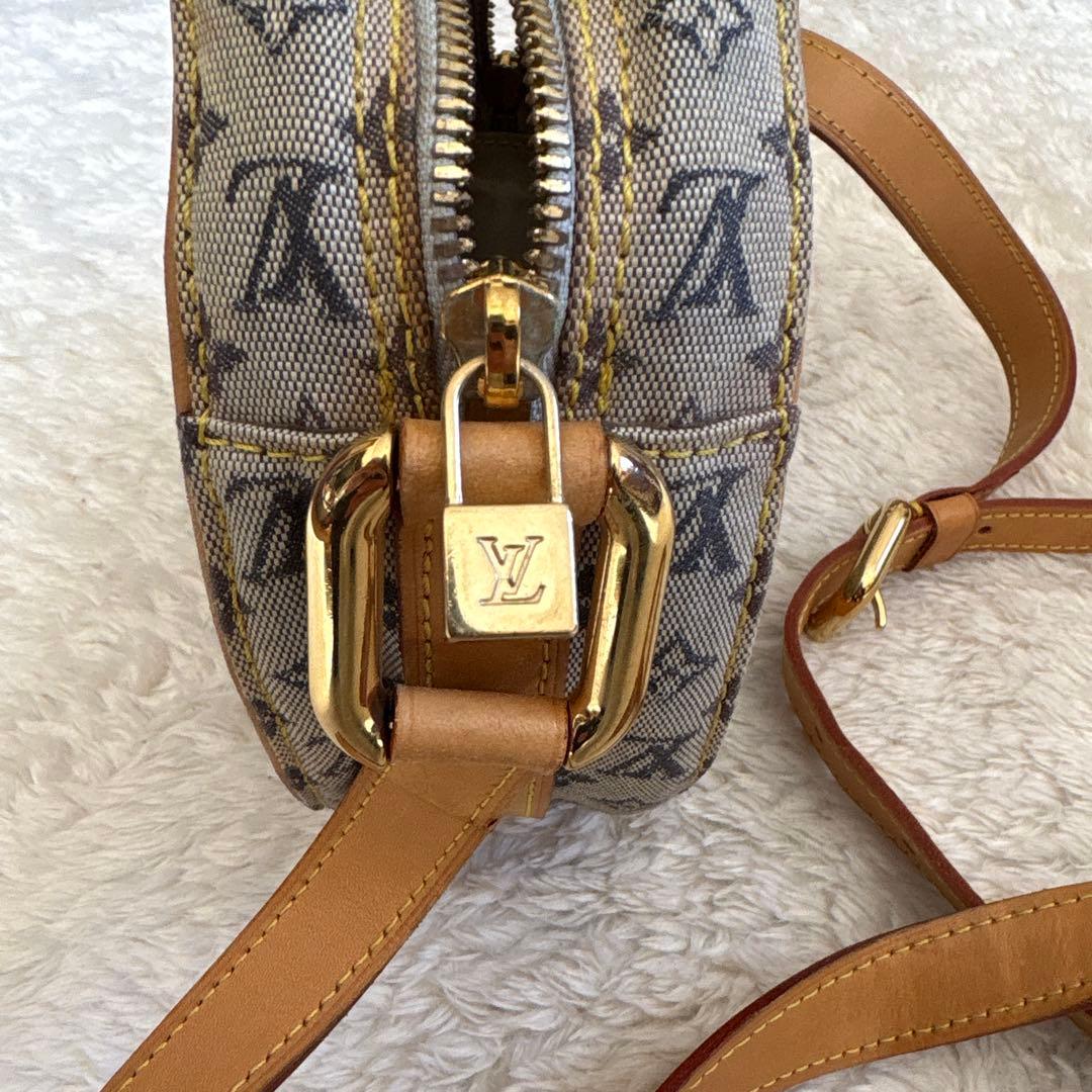 Louis Vuitton モノグラムミニ ジャンヌGM