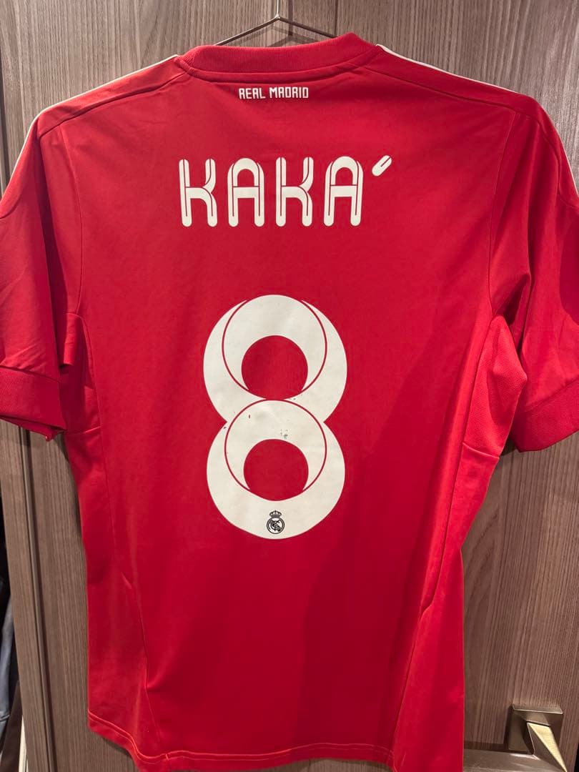 レアルマドリード 3rdユニフォーム カカ フットボール