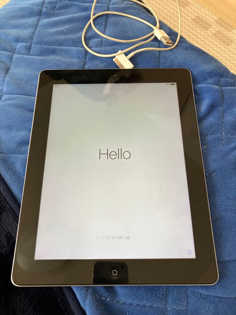 iPhone SE 第3世代64GB バッテリー83%難ありiPad 2セット