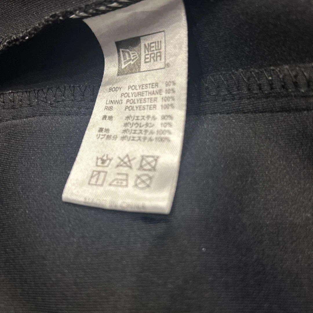【希少】ニューエラ パーカー セットアップ ビッグロゴ ジャージ NEW ERA