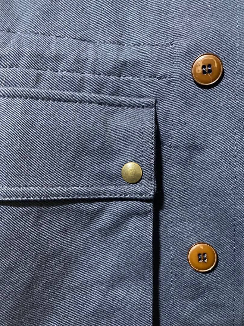 【新品】equipe'70 エキップセッタンタ ミリタリージャケット M65