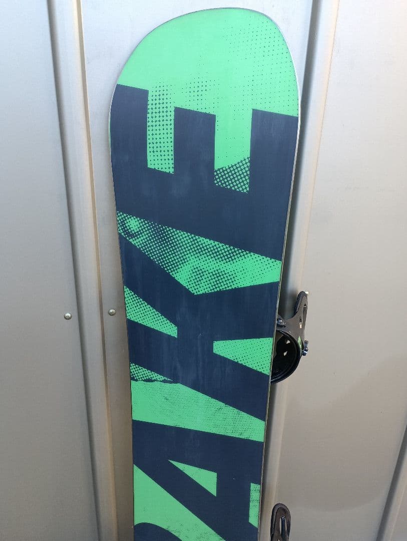 DRAKE DF3 155 × DRAKE GT Lサイズ