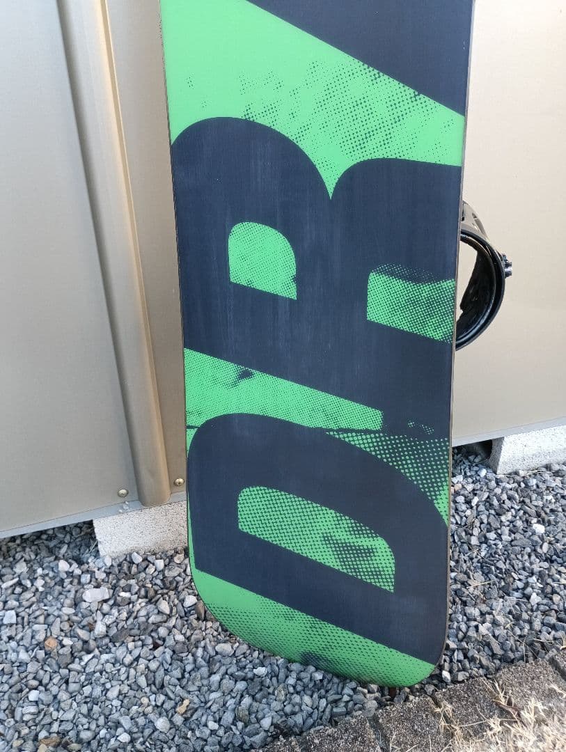 DRAKE DF3 155 × DRAKE GT Lサイズ