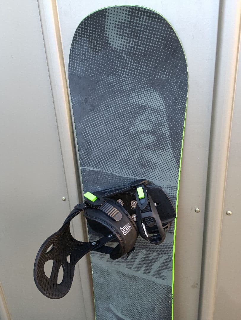 DRAKE DF3 155 × DRAKE GT Lサイズ