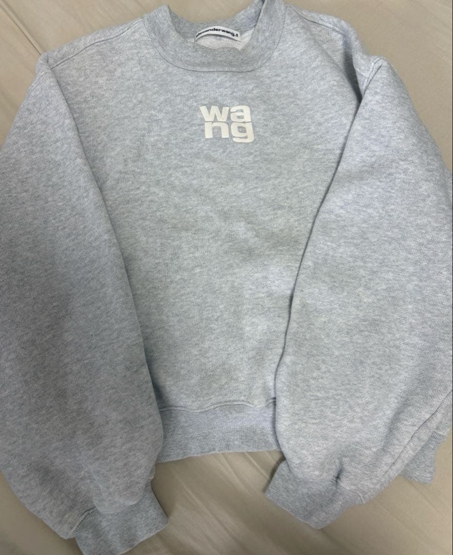 美品　AlexanderWangスウェット
