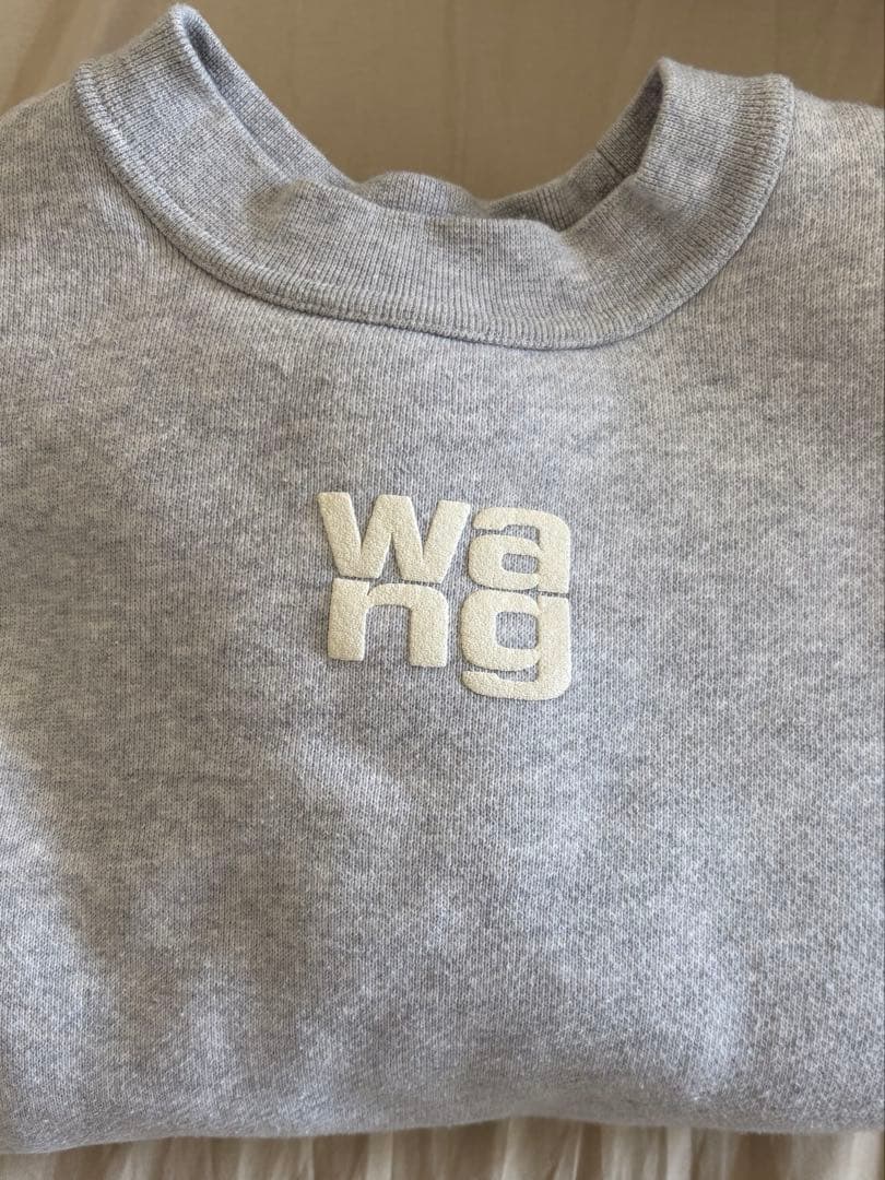 美品　AlexanderWangスウェット