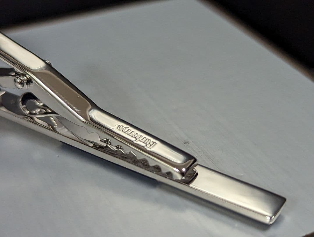 BURBERRY　ネクタイピン　No.1330