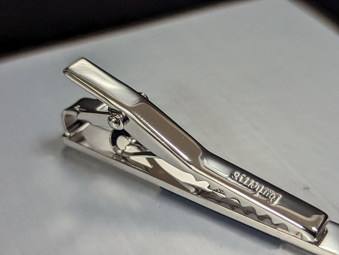 BURBERRY　ネクタイピン　No.1330