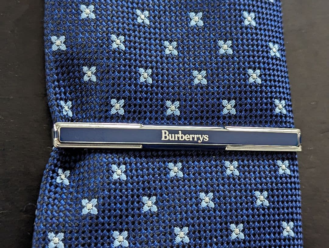 BURBERRY　ネクタイピン　No.1330
