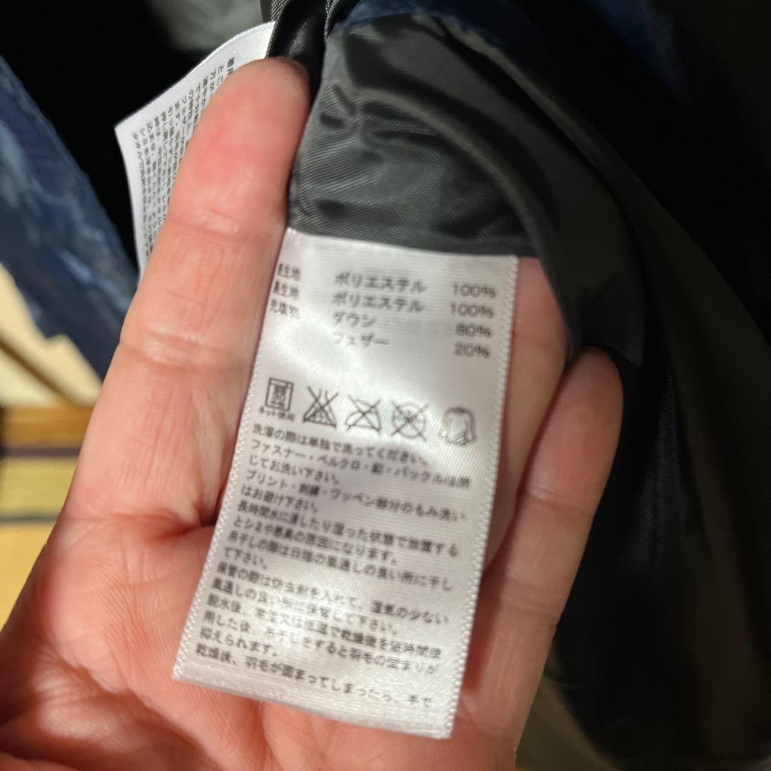 アディダス　CLIMAPROOF　ベンチコート