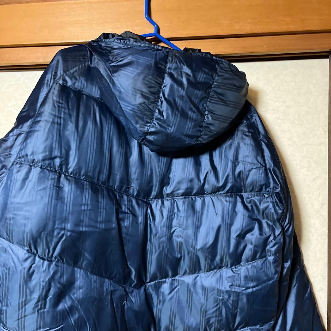 アディダス　CLIMAPROOF　ベンチコート