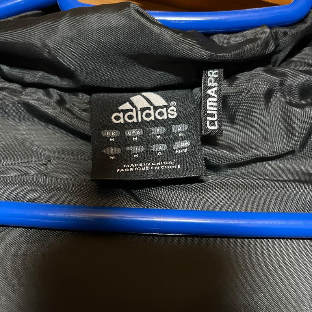 アディダス　CLIMAPROOF　ベンチコート