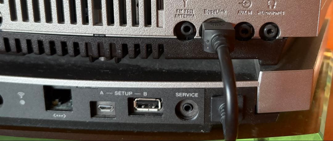 Bose Wave Music System ⅠⅠ シルバー