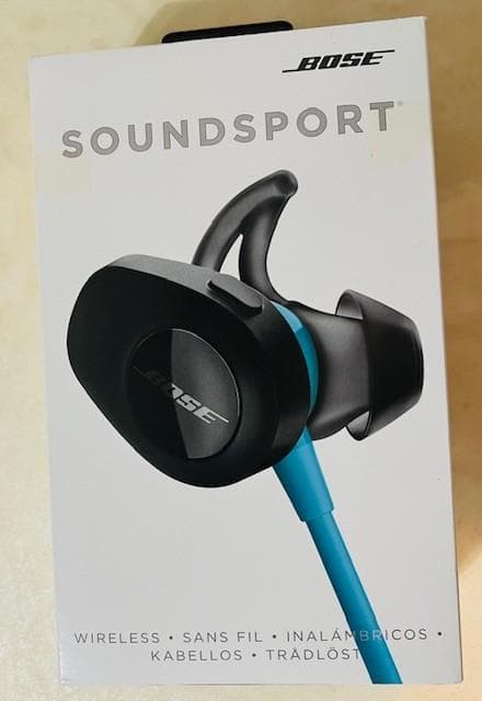 たけし商品SoundSport wireless headphones
