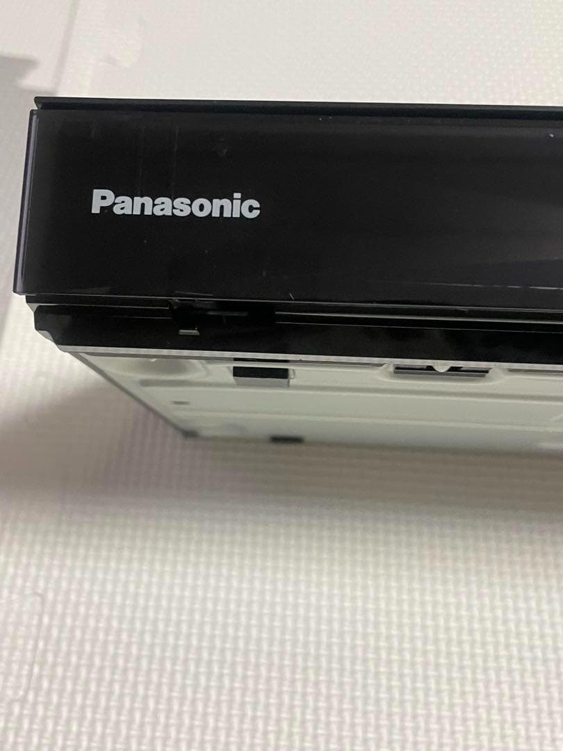 【美 品】 Panasonic Blu-ray プレイヤー 2020年製