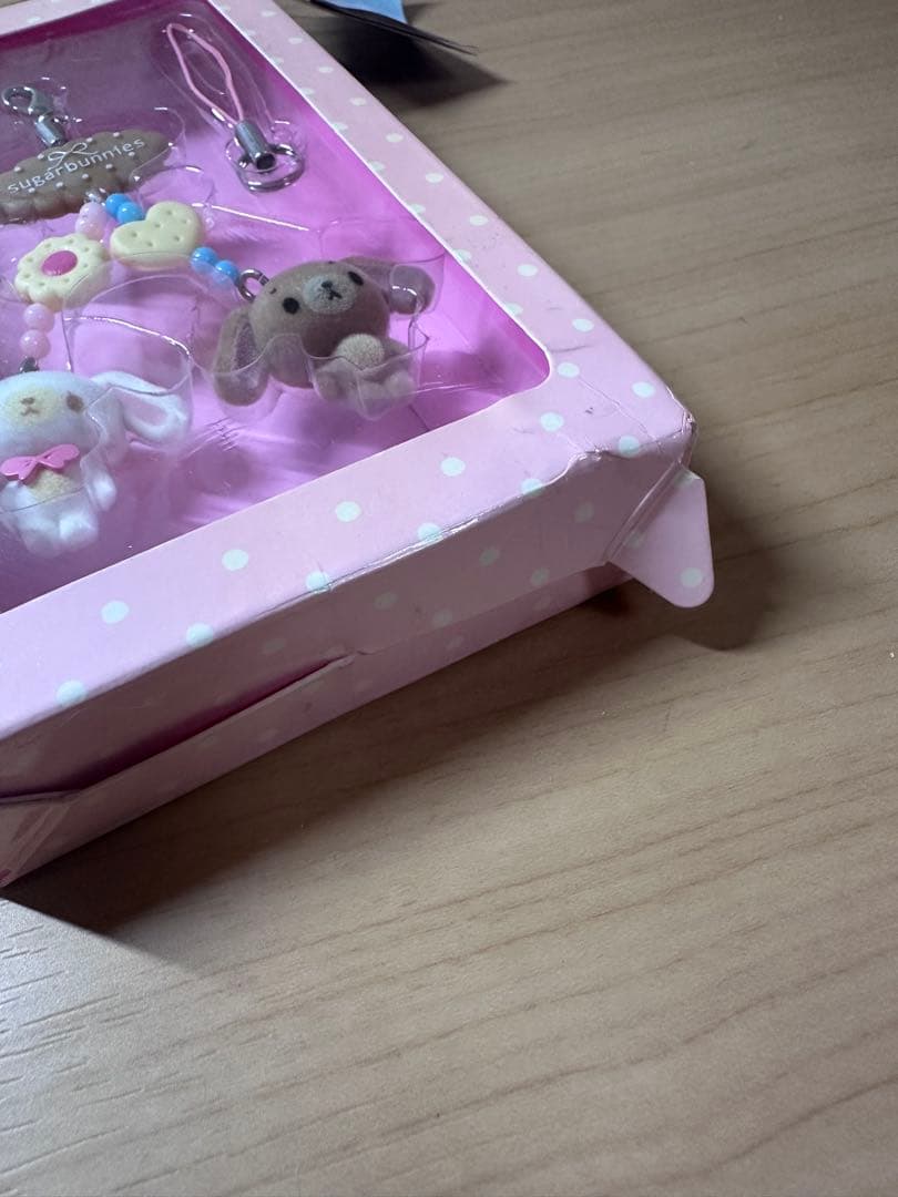 シュガーバニーズ キャラクター