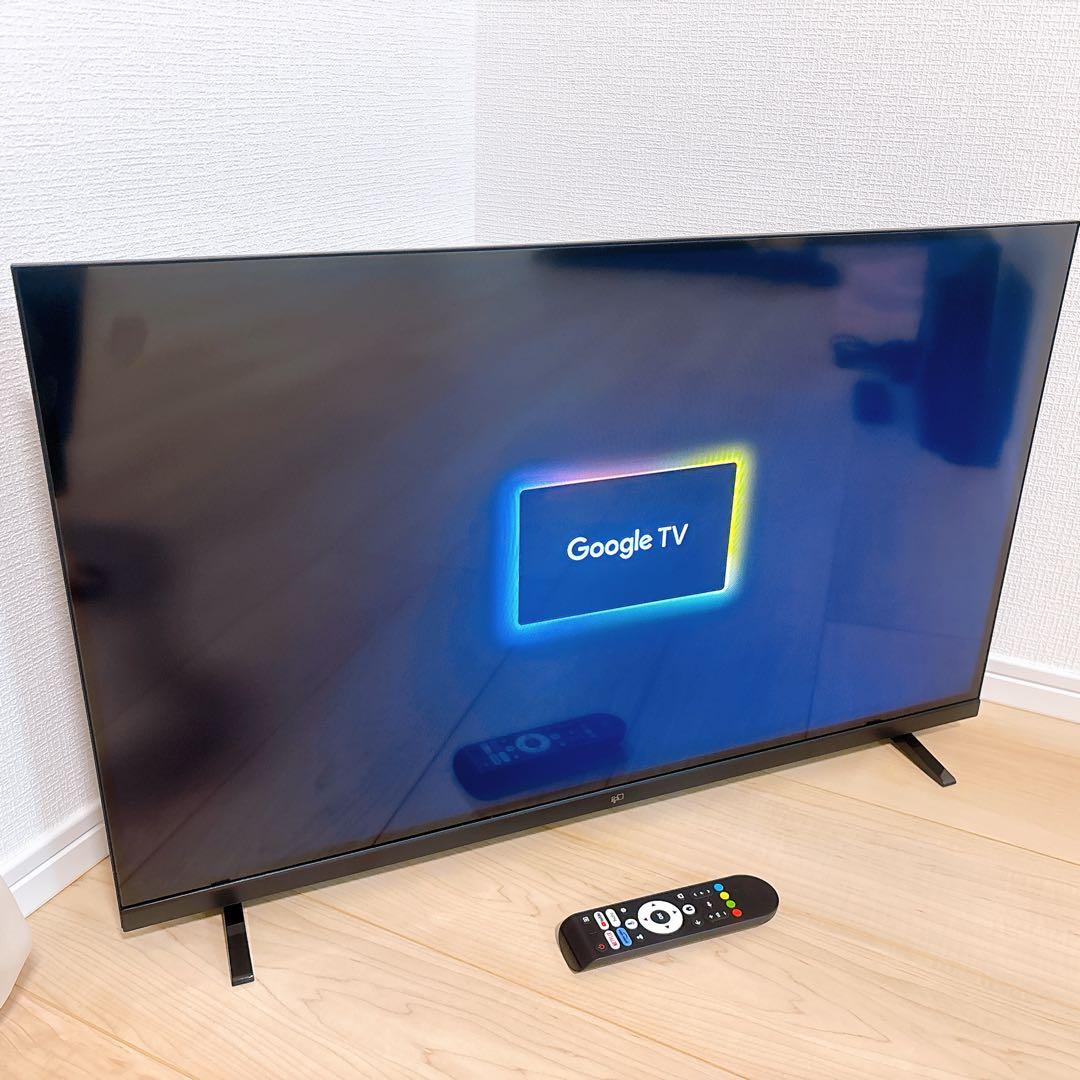 ★初期化済★2025年製 32インチ チューナーレステレビ