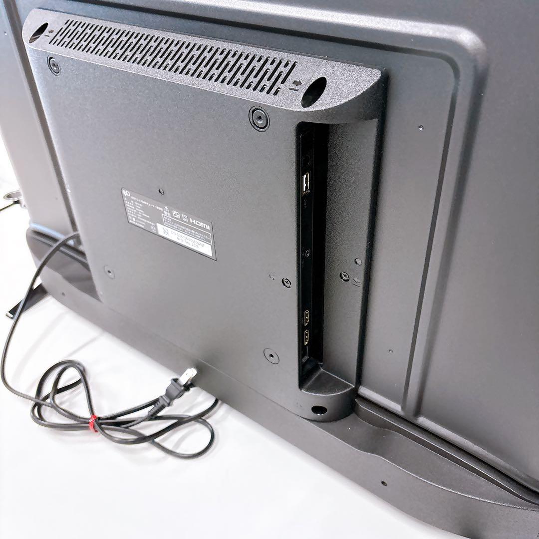 ★初期化済★2025年製 32インチ チューナーレステレビ