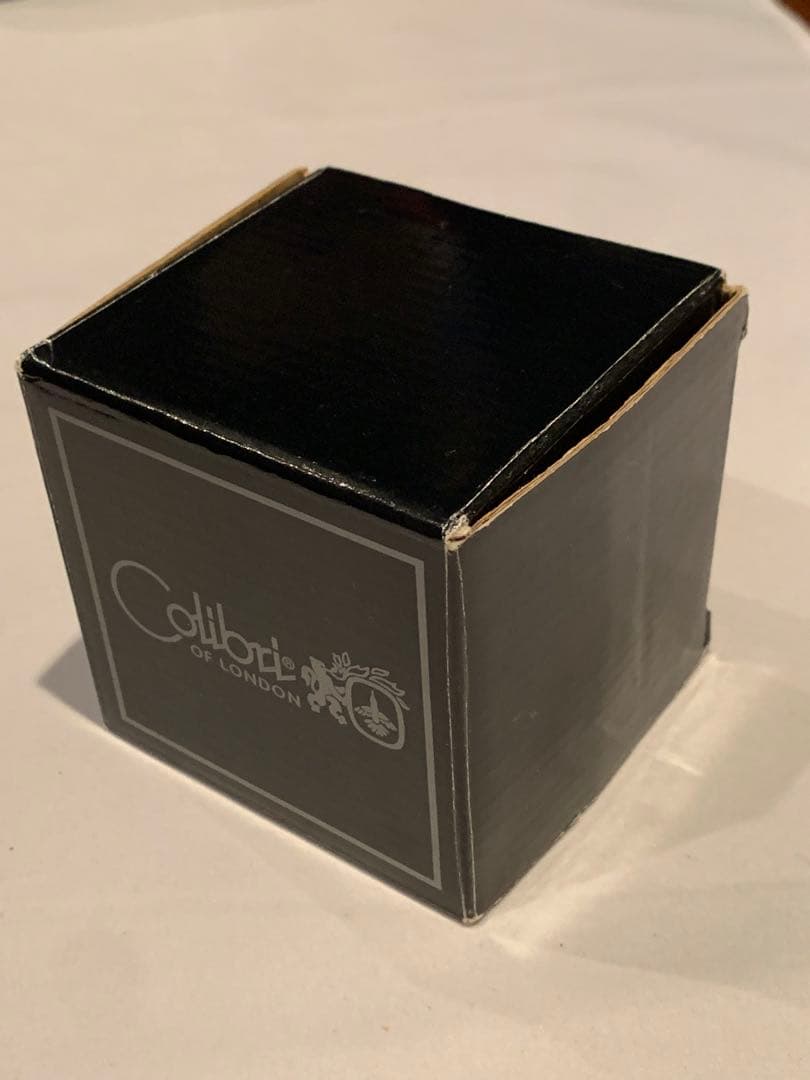 Colibri コリブリ 葉巻用灰皿 卓上ライターセット　シガーカッター