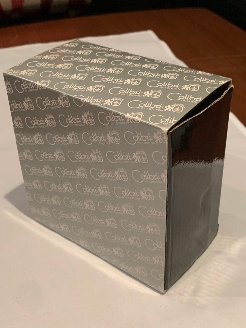 Colibri コリブリ 葉巻用灰皿 卓上ライターセット　シガーカッター