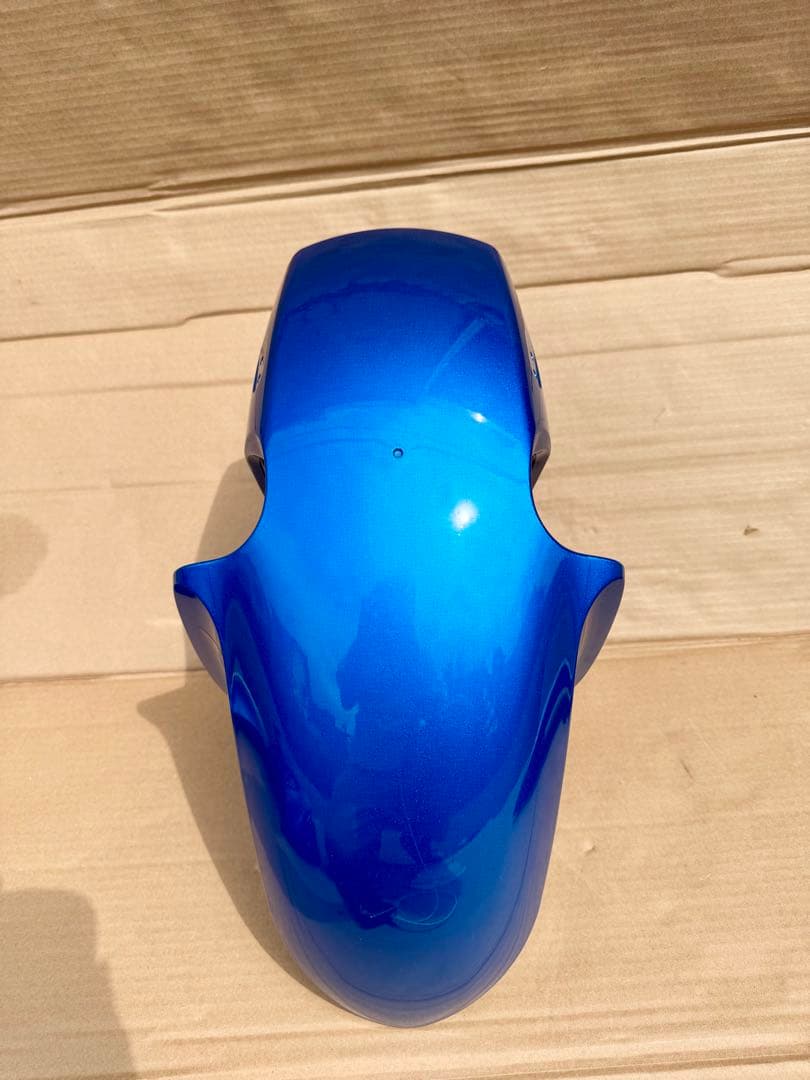 GSX-S1000用純正カウル