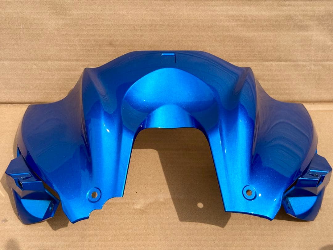 GSX-S1000用純正カウル