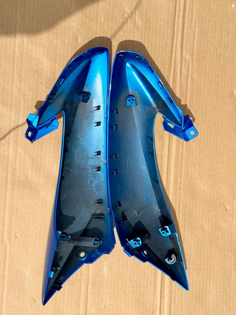 GSX-S1000用純正カウル