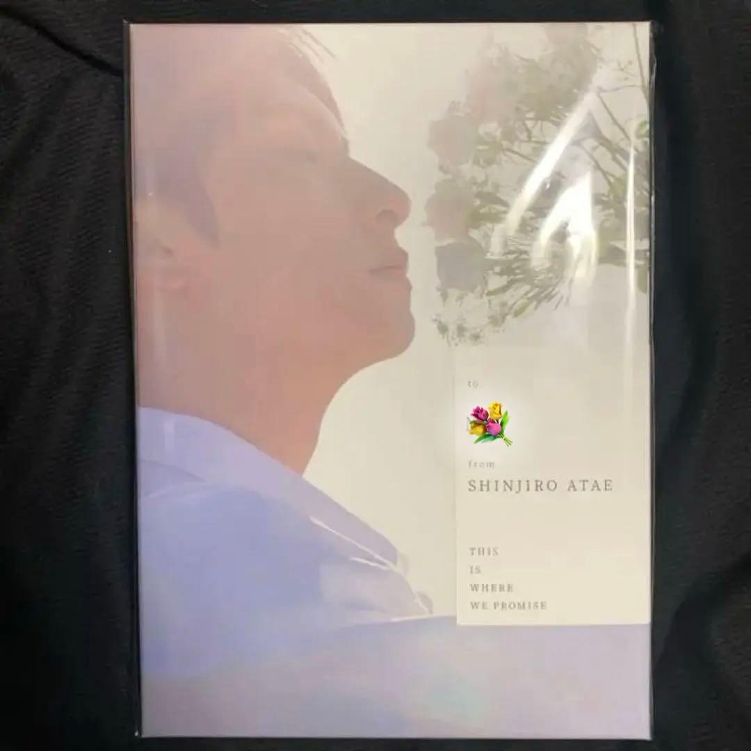 ミュージック THIS IS WHERE WE PROMISE