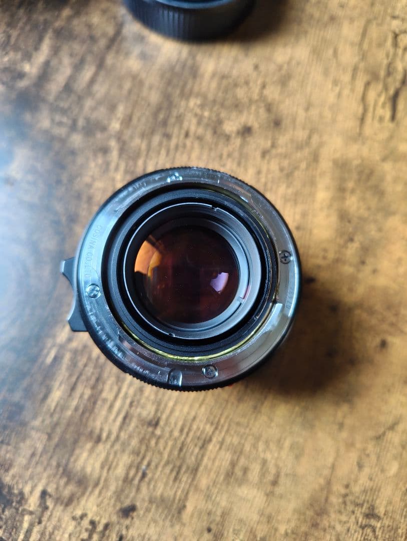 美品 NOKTON Classic 35mm F1.4 SC