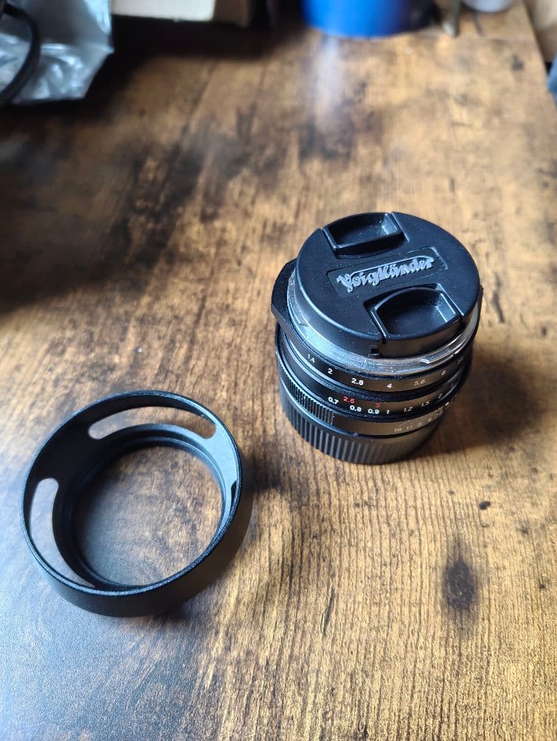 美品 NOKTON Classic 35mm F1.4 SC