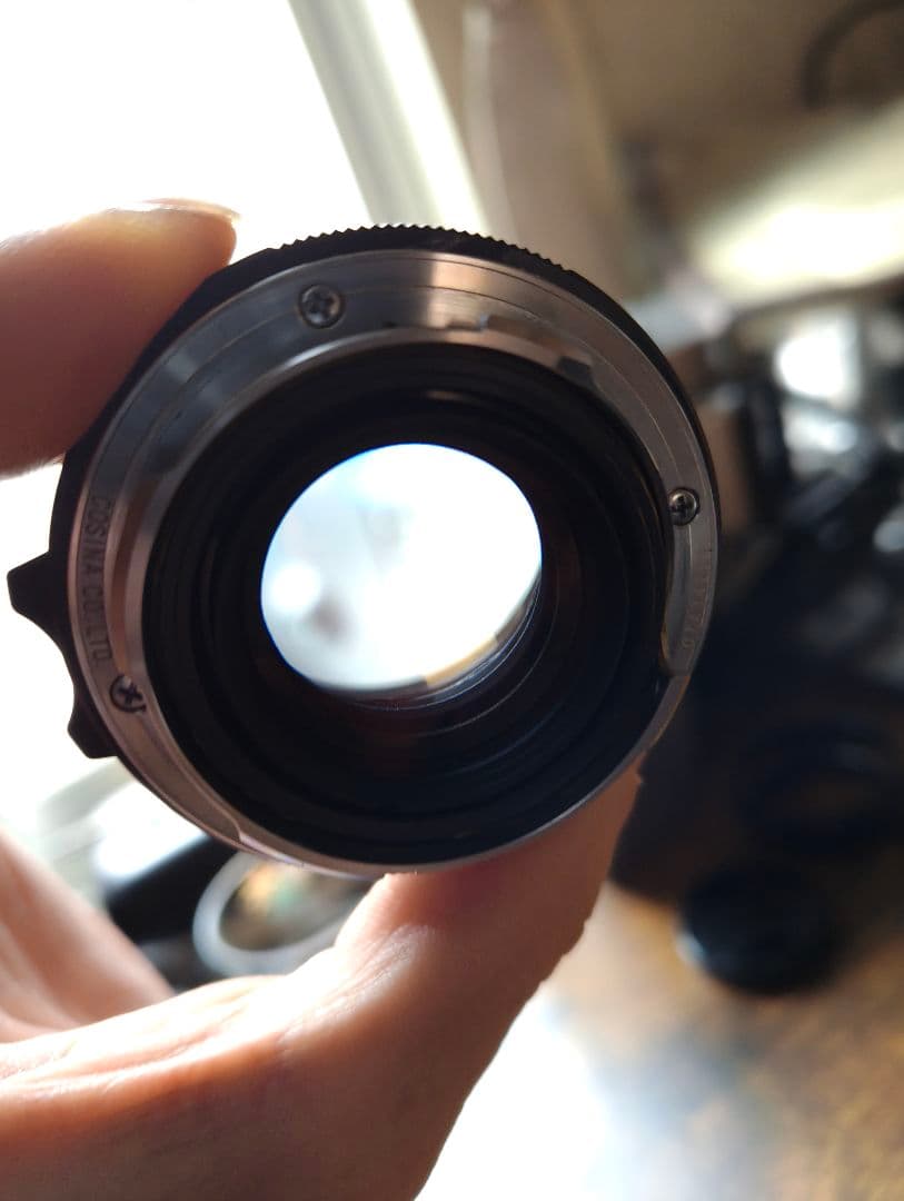 美品 NOKTON Classic 35mm F1.4 SC