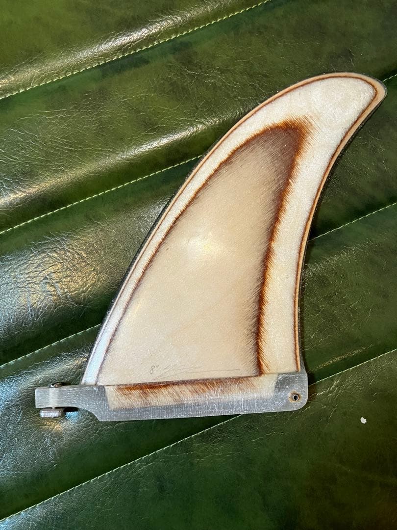 ウッドフィン　8インチ